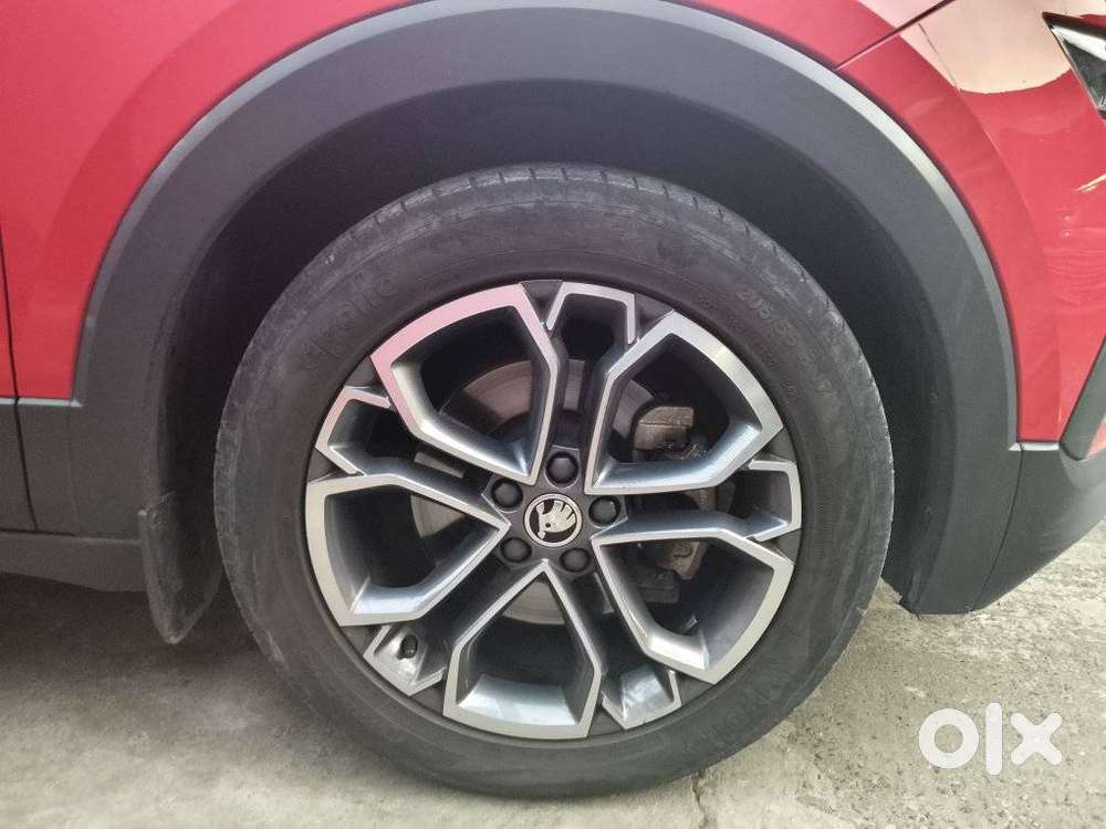 Skoda Kushaq Style 1.5l Tsi Mt, 2022, Petrol