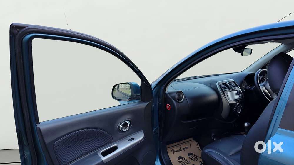 Nissan Micra Xv Cvt, 2018, Petrol