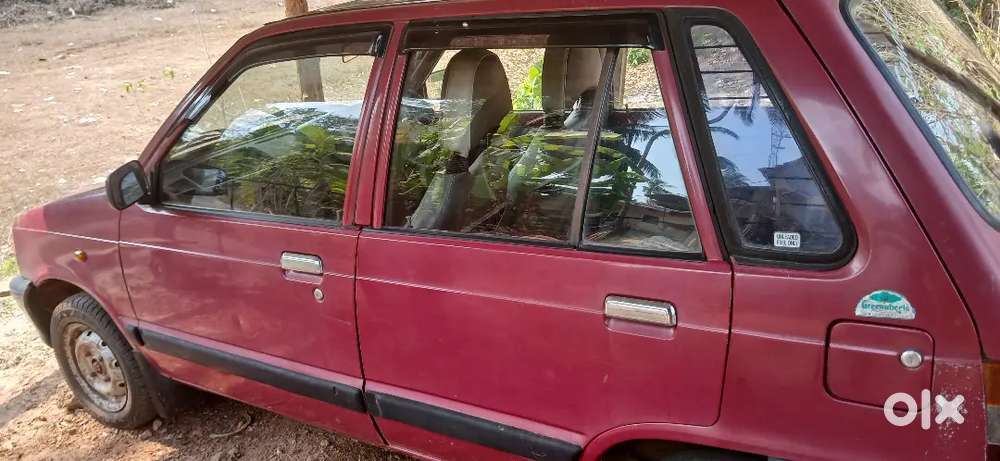 Maruti Suzuki 800 1998 Petrol 69000 Km Driven