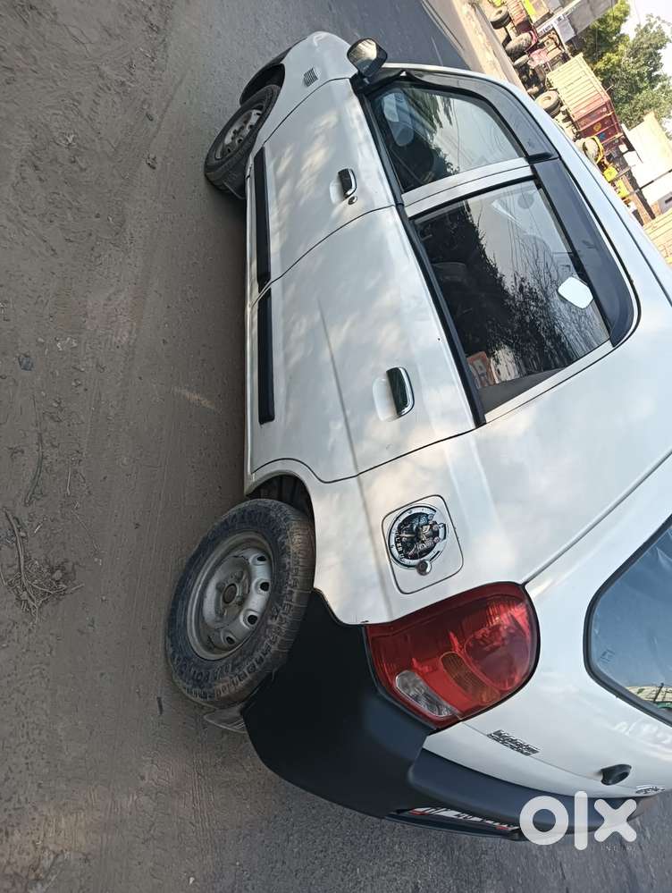 Maruti Suzuki Alto 2005-2010 Lx Bsiii, 2009, Petrol