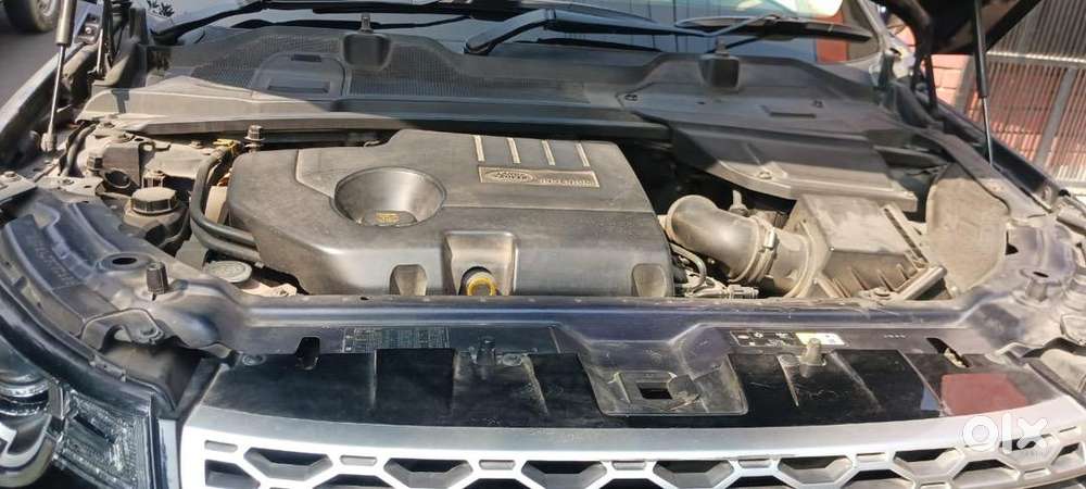 Land Rover Discovery Sport 2017 Diesel Well Maintained