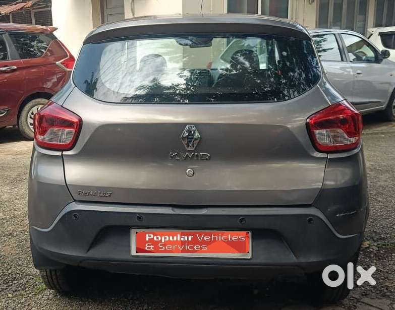 Renault Kwid Rxt 1.0, 2018, Petrol