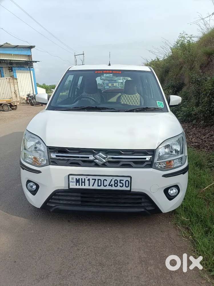 Maruti Suzuki Wagon R 1.0 2024 Zxi Plus 1197 Cc. Top Model