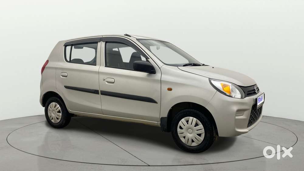 Maruti Suzuki Alto 800 Vxi Plus Option, 2022, Petrol
