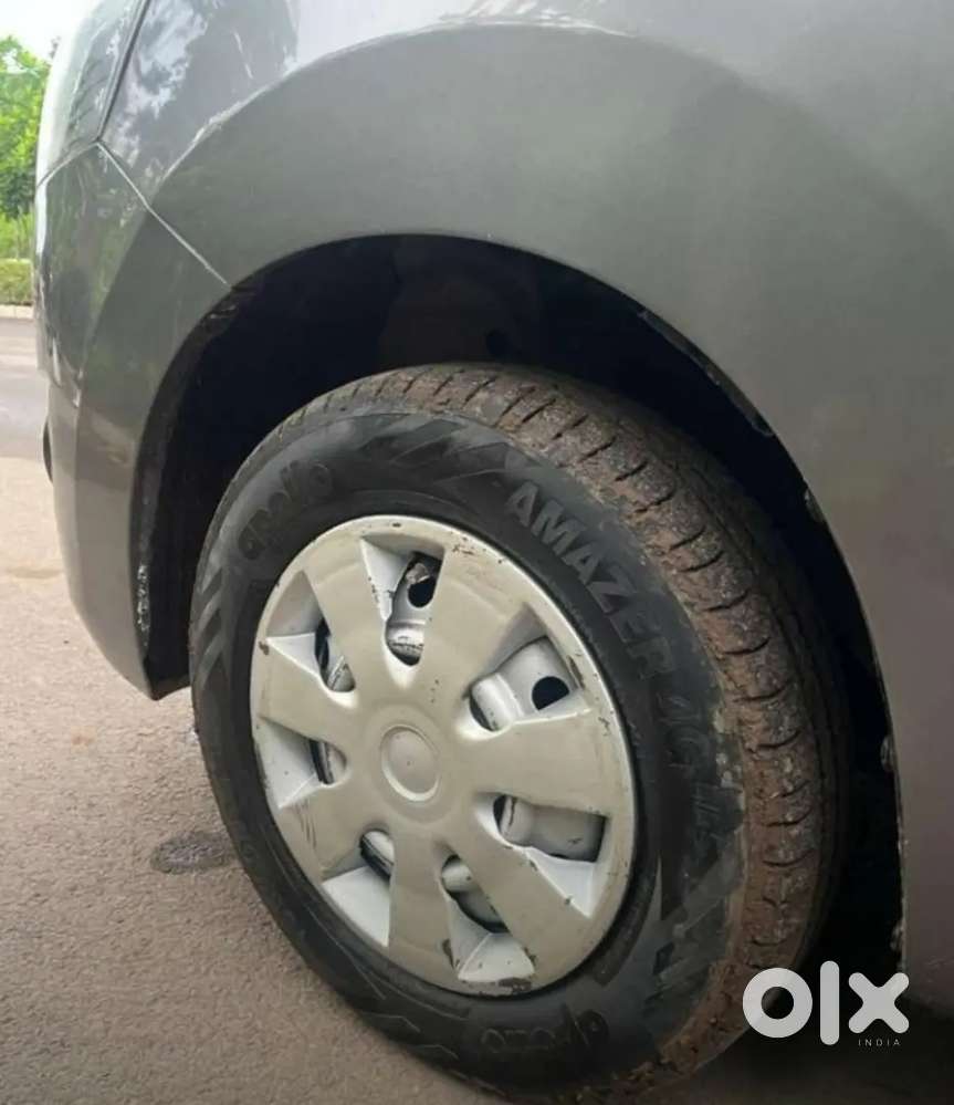 Maruti Suzuki Wagon R Vxi 2017