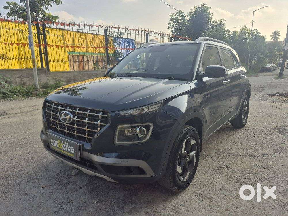 Hyundai Venue Sx Plus Turbo Dct, 2021, Petrol