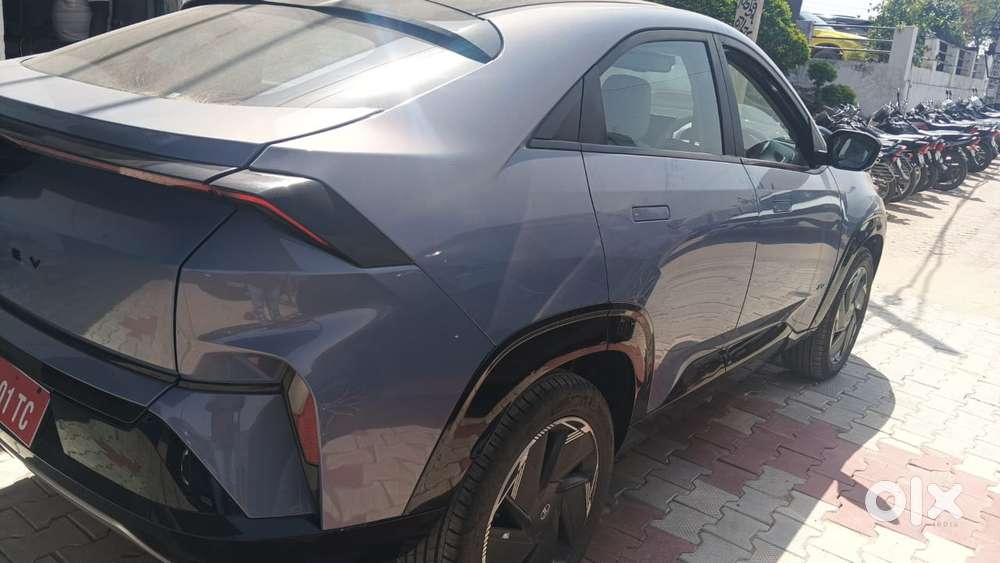 Tata Curvv Ev Empowered Plus A 55, 2024, Electric