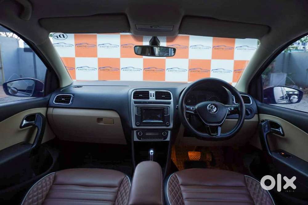 Volkswagen Ameo 1.5 Tdi Highline, 2017, Diesel