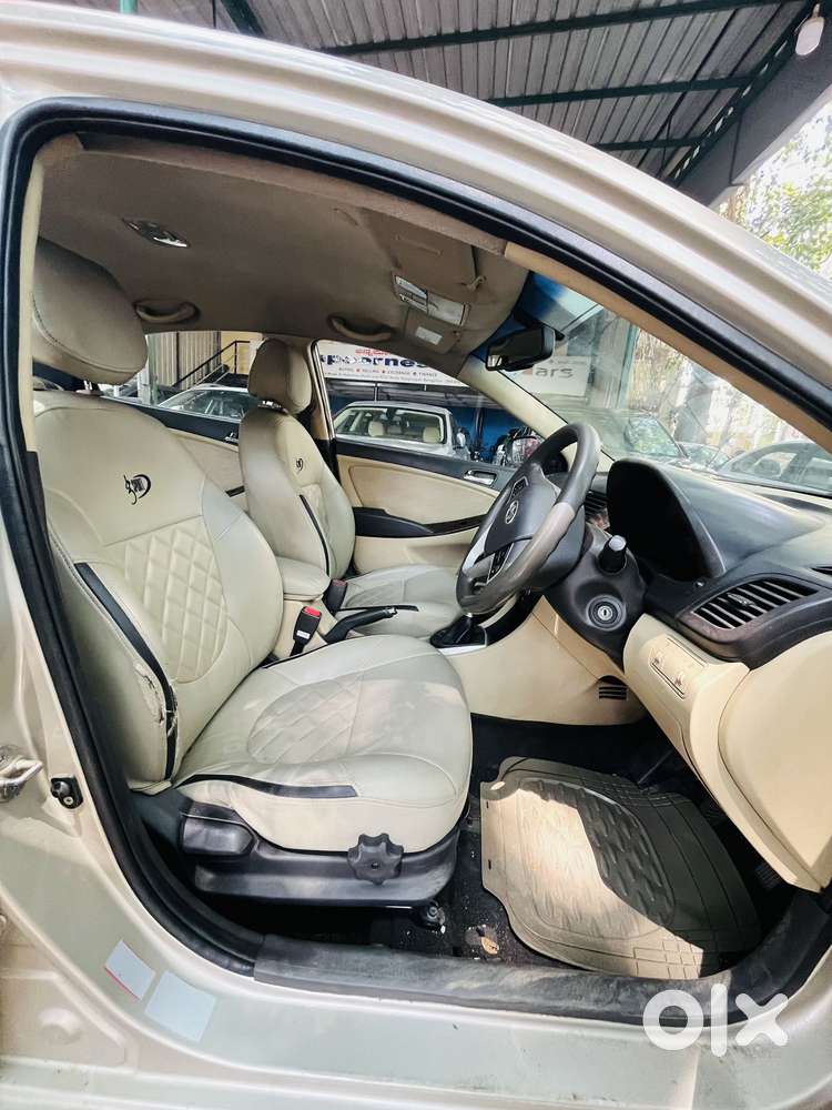 Hyundai Fluidic Verna 1.6 Crdi Sx, 2011, Petrol