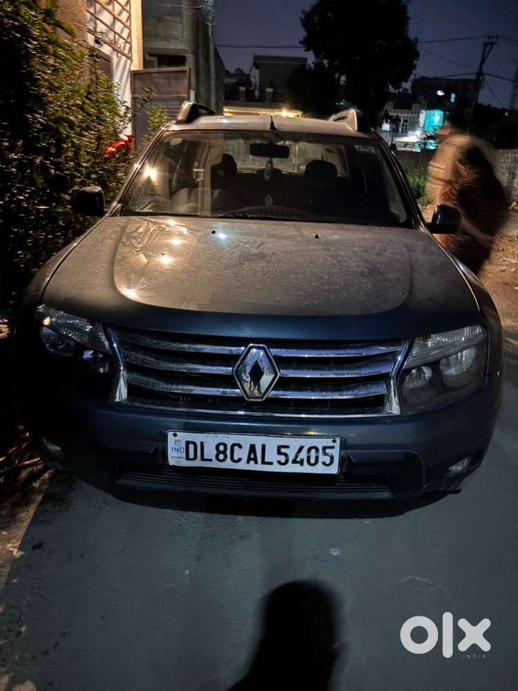 Renault Duster 2016 Diesel Good Condition