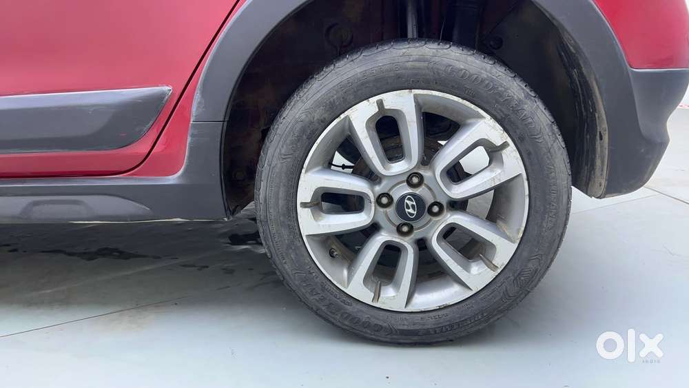 Hyundai I20 Active 1.2 Sx, 2015, Petrol