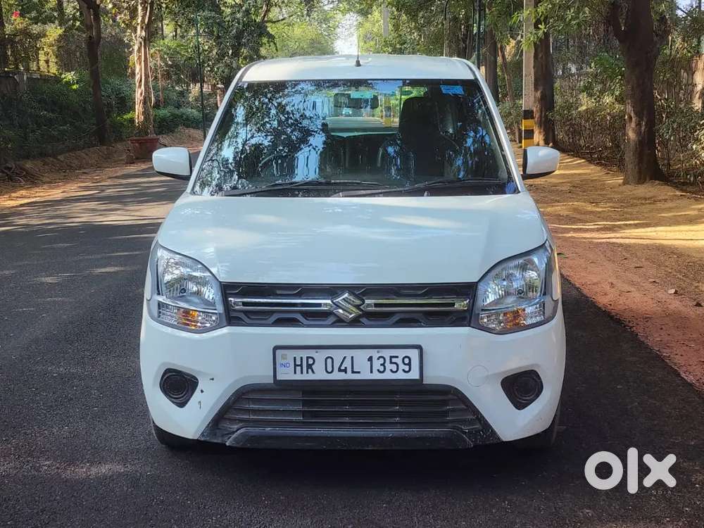 Wagon R 1.2 Vxi 2024 Maruti Suzuki