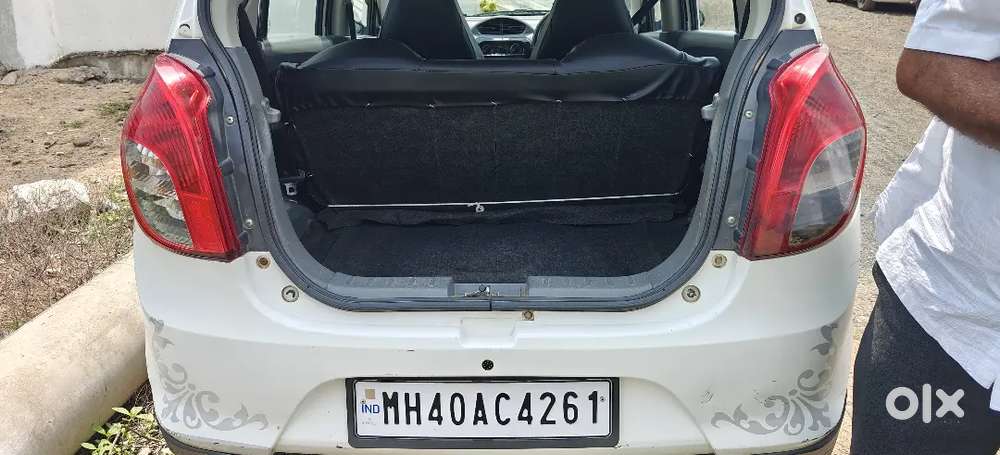 Maruti Suzuki Alto 800 2014 Petrol 49000 Km Driven