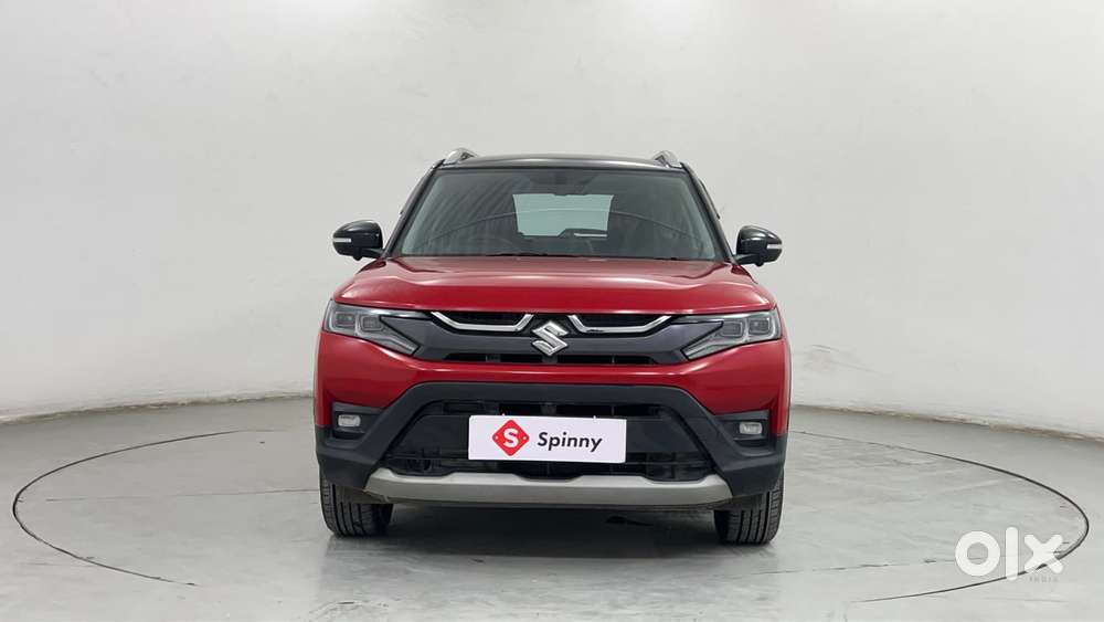 Maruti Suzuki Vitara Brezza 1.5 Zxi Plus, 2022, Petrol