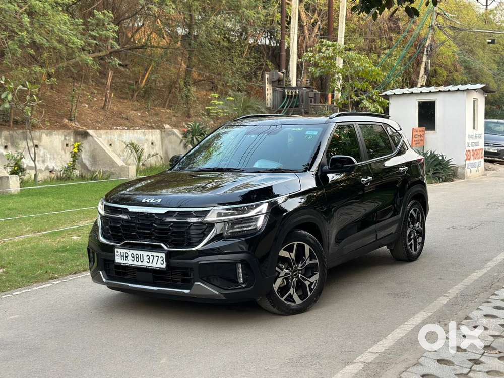 Kia Seltos 1.4 Gtx + Petrol At, 2024, Petrol