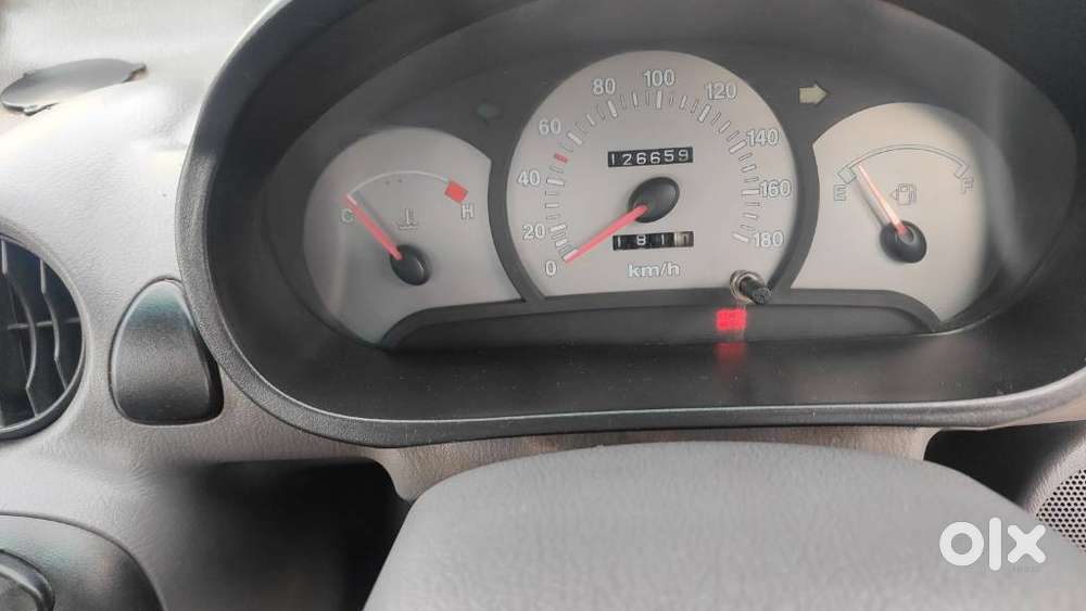 Hyundai Santro Xing Gls, 2009, Petrol