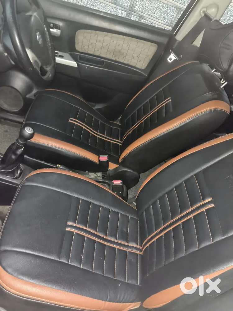 Maruti Suzuki Wagon R 2016 Last