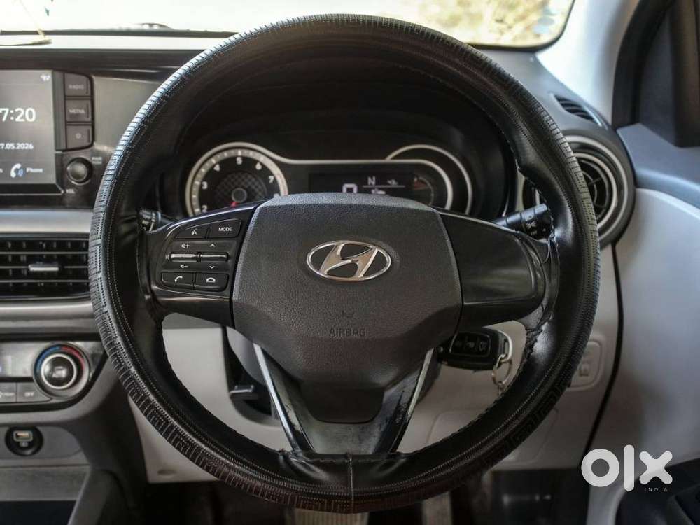 Hyundai Grand I10 Nios Amt Sportz, 2020, Petrol