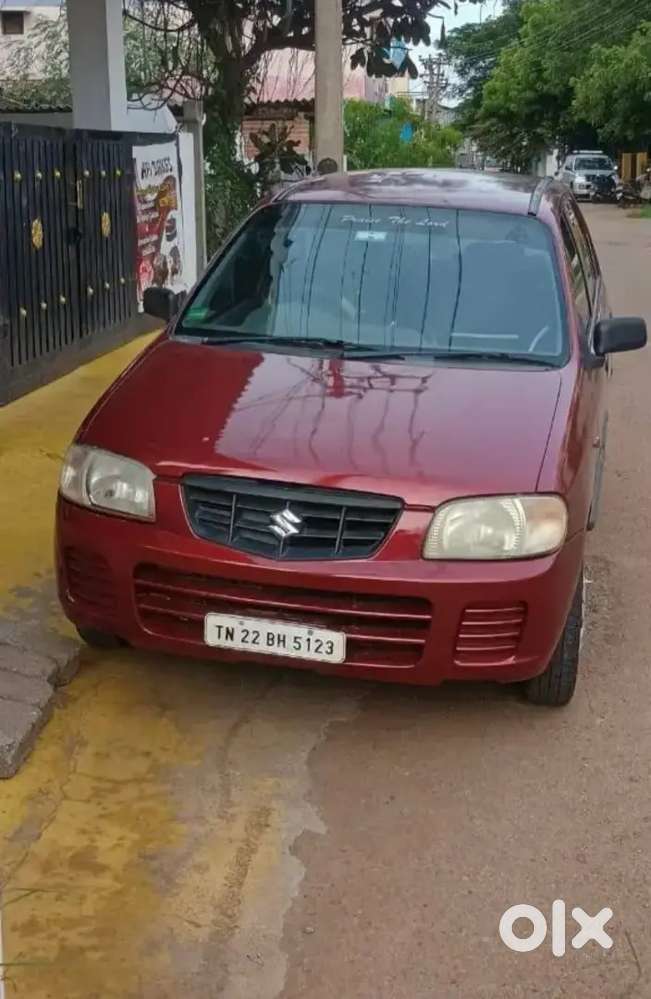 Maruti Suzuki Alto 2009
