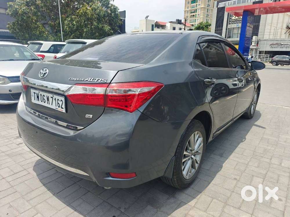 Toyota Corolla Altis 2010-2013 G, 2014, Petrol