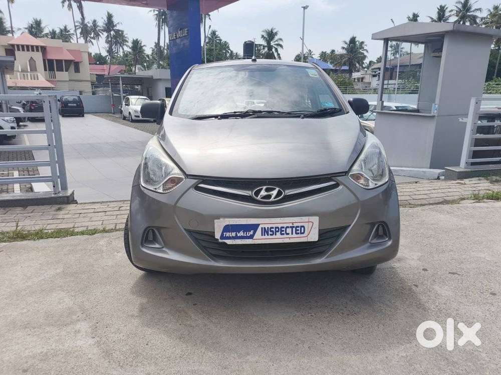 Hyundai Eon, 2013, Petrol