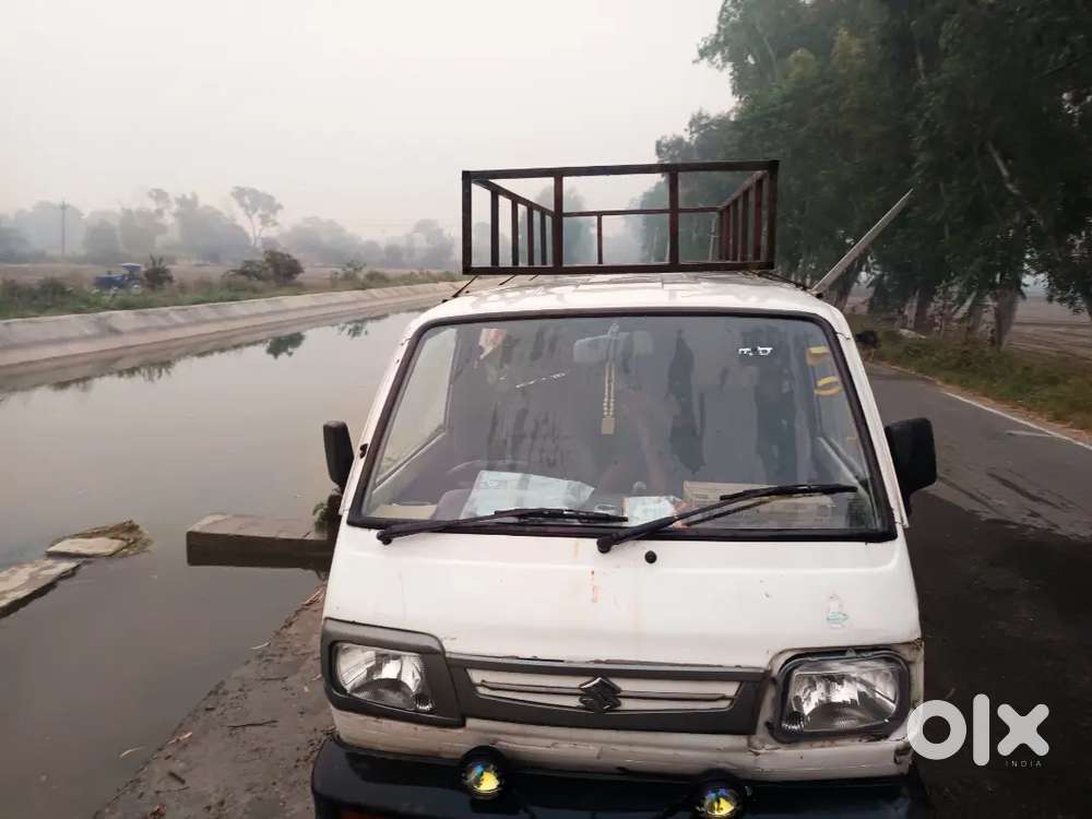 Maruti Suzuki Omni  2015 All Tyre News Service Ok Gear Guaranteed