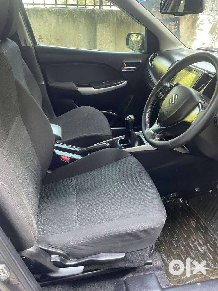 Maruti Suzuki Baleno Alpha, 2018, Petrol