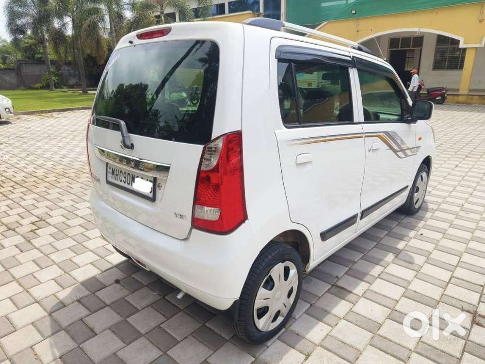 Maruti Suzuki Wagon R Vxi, 2015, Petrol