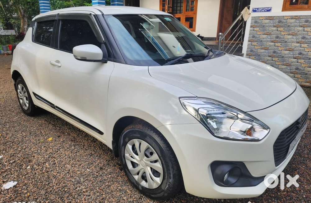 Maruti Swift Vxi 2019 Petrol