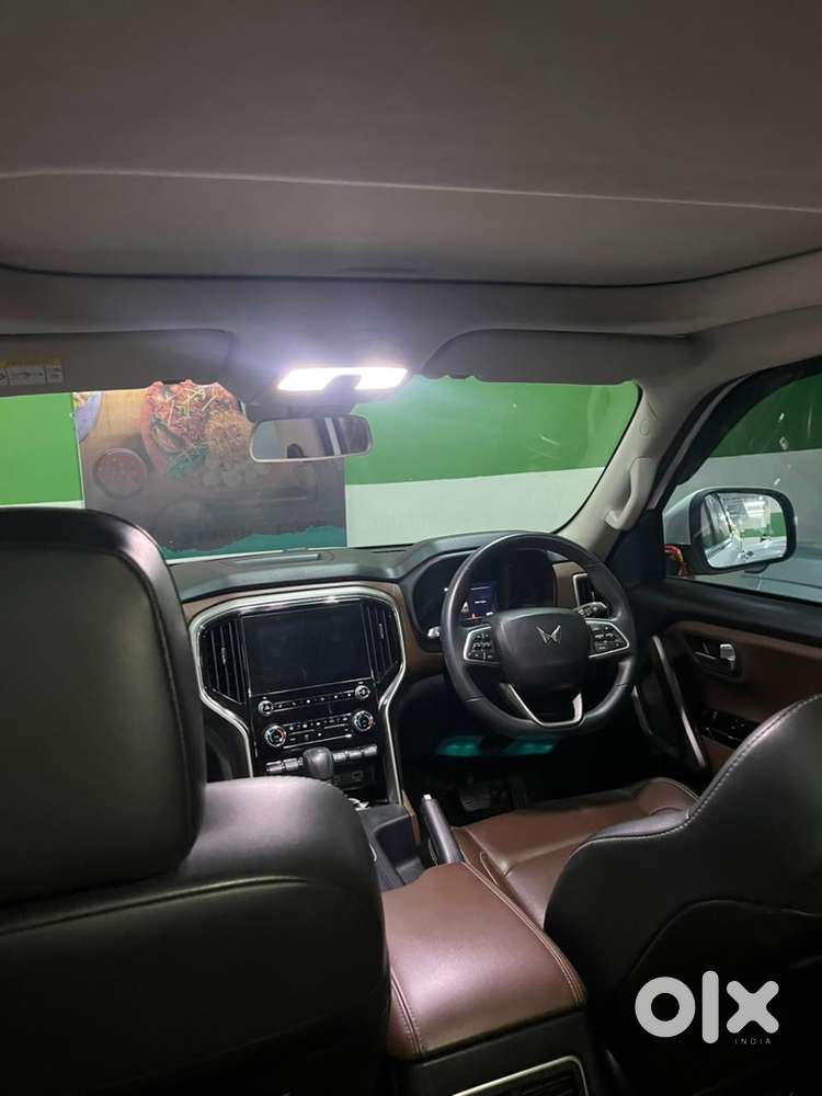 Mahindra Scorpio N 2024 Diesel Well Maintained