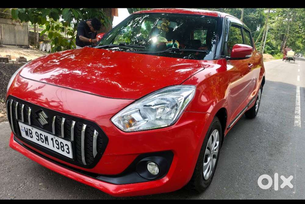 Maruti Suzuki Swift Vxi + Manual, 2019, Petrol