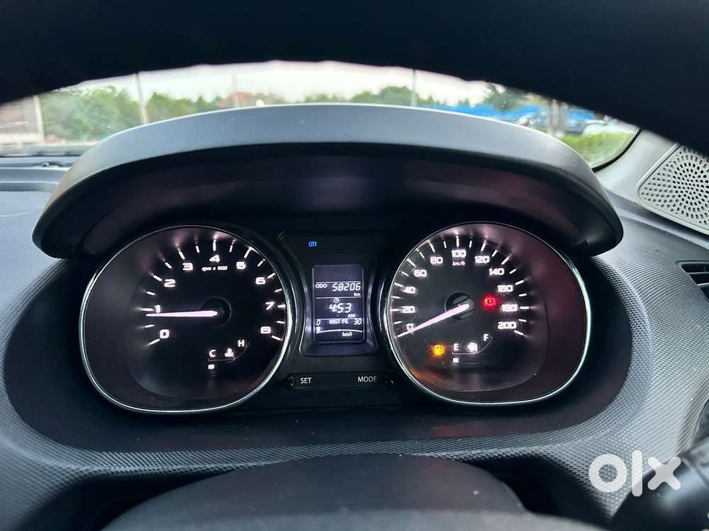 Tata Tigor 1.2 Revotron Xz Option, 2021, Cng & Hybrids