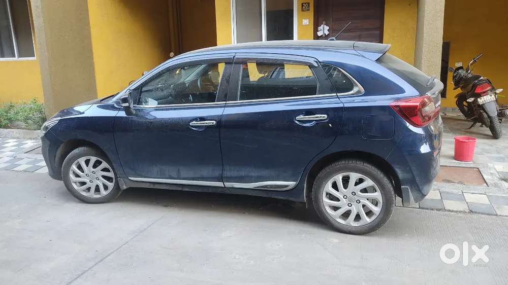 Maruti Baleno Zeta 2024