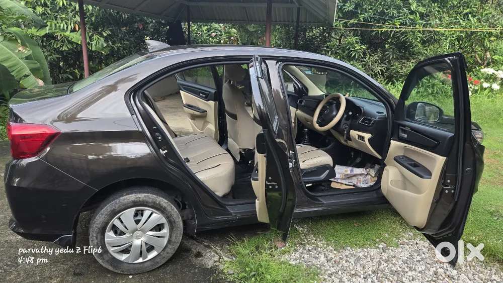 Honda Amaze 2020 Petrol Good Condition