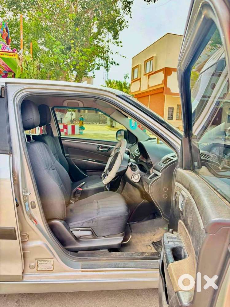 Maruti Suzuki Swift Vdi, 2012, Diesel