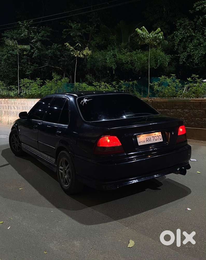 Honda City 1.5 Exi