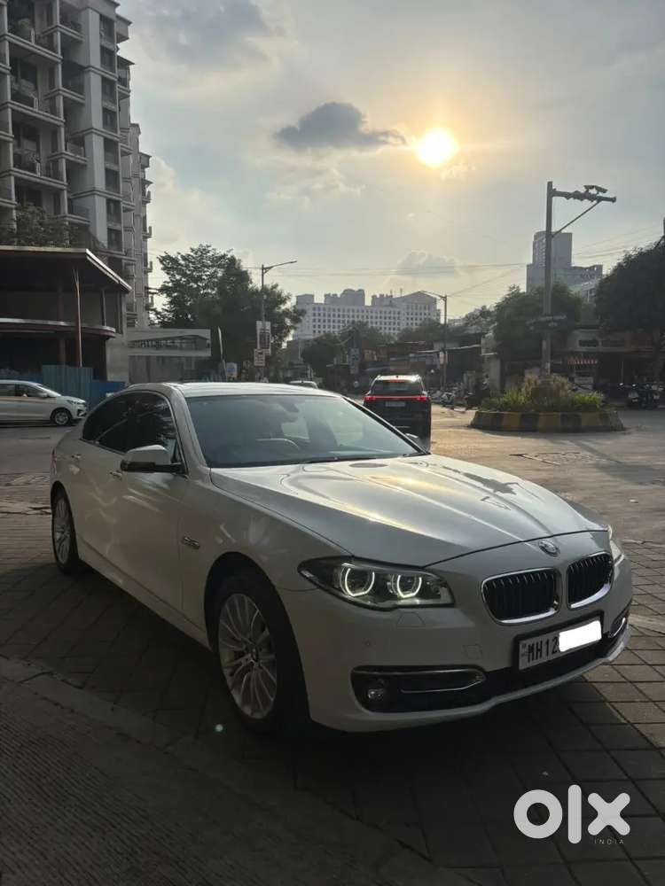 Bmw 520d  Diesel Automatic  Top Condition  2nd Owner.