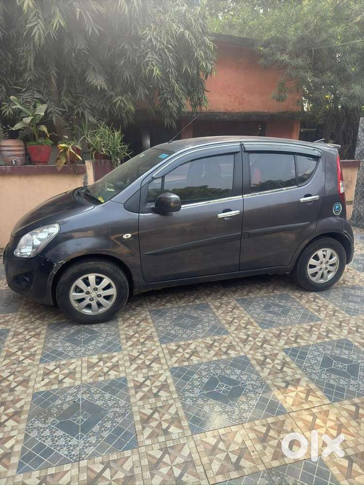 Maruti Suzuki Ritz 2013 Petrol 49000 Km Driven