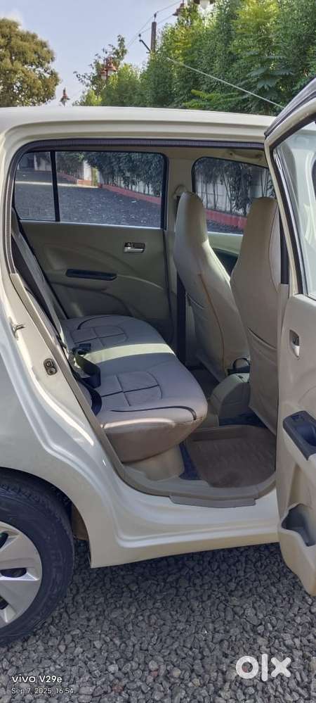 Maruti Suzuki Celerio 2014-2017 Vxi At, 2014, Petrol