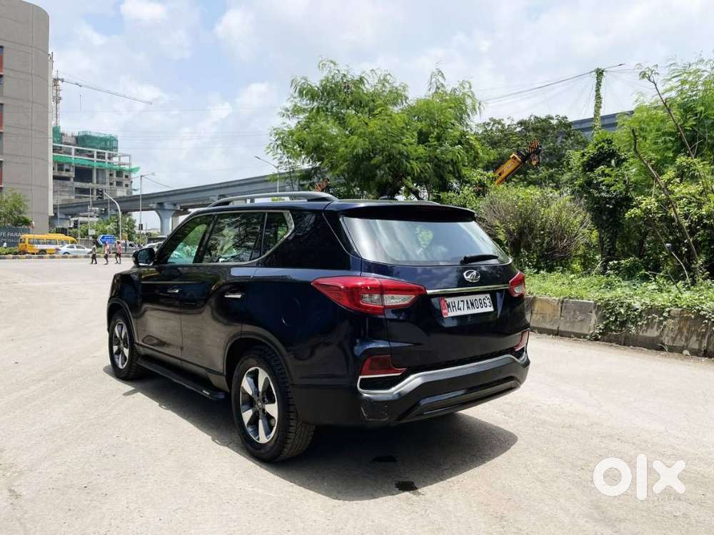 Mahindra Alturas G4 4wd At, 2019