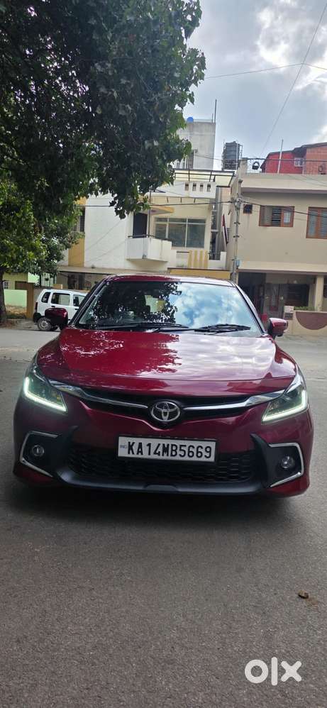 Toyota Glanza 1.2 V, 2024, Petrol
