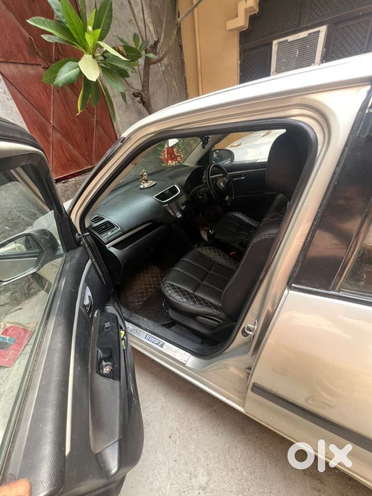 2016 Maruti Swift Lxi Manual Cng