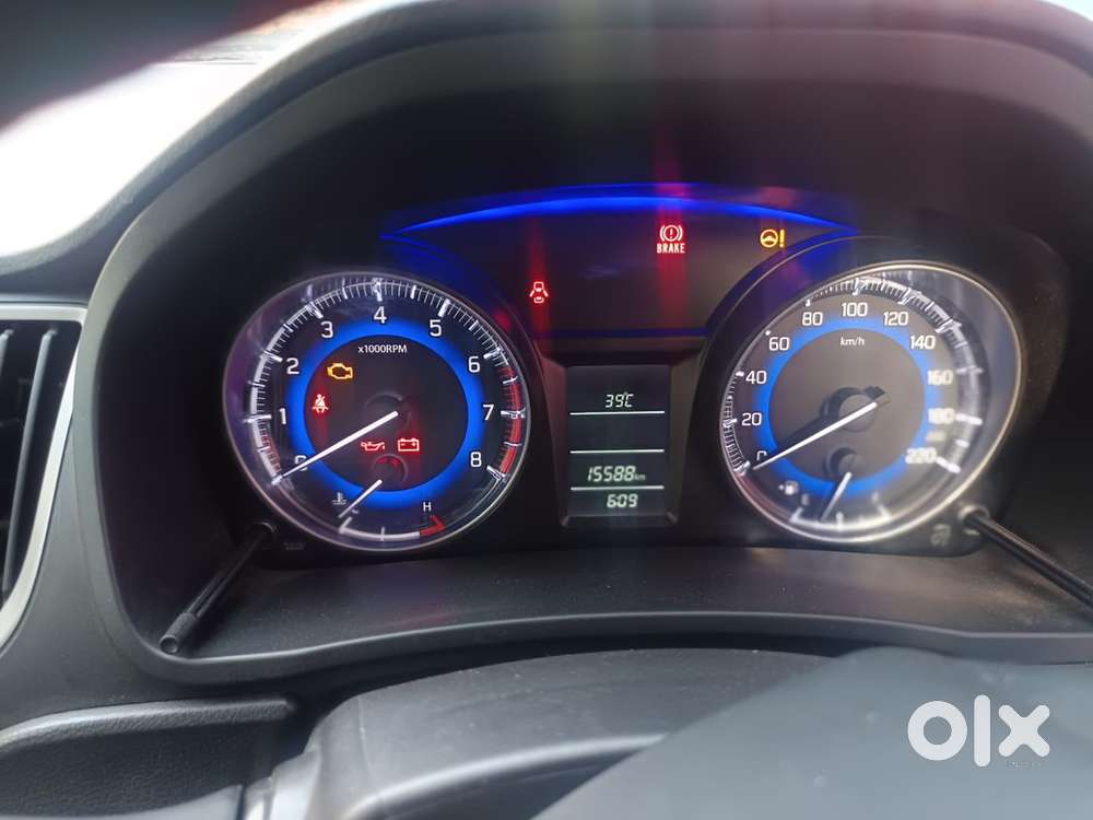 Maruti Baleno 17000km Driven