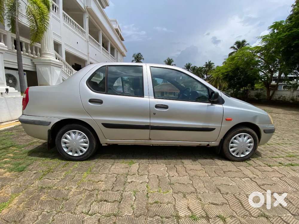 Tata Indigo Ls Well Maintained Car For Sale