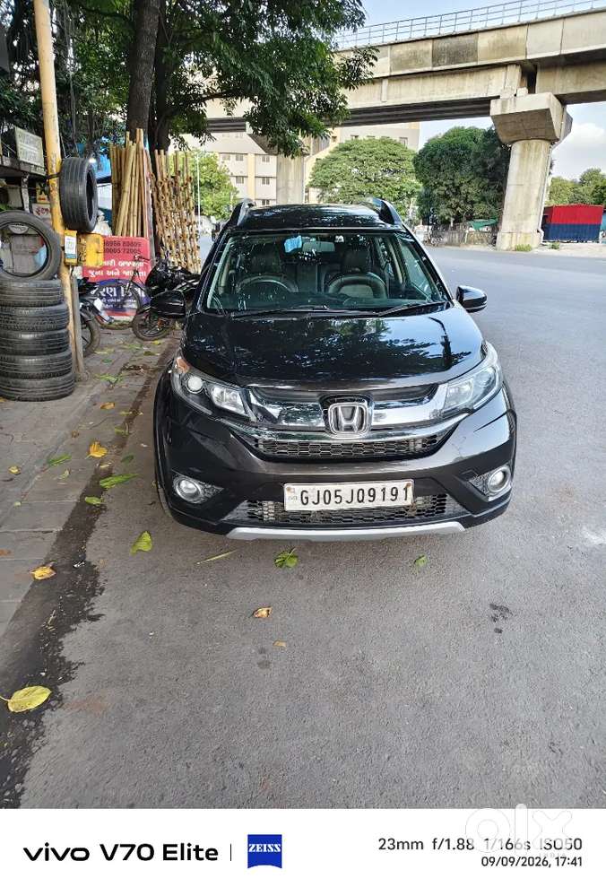 Honda, Br-v, Diesel 2016, 7 Siter