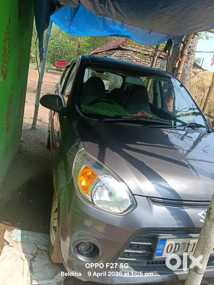 Maruti Suzuki 800 2018