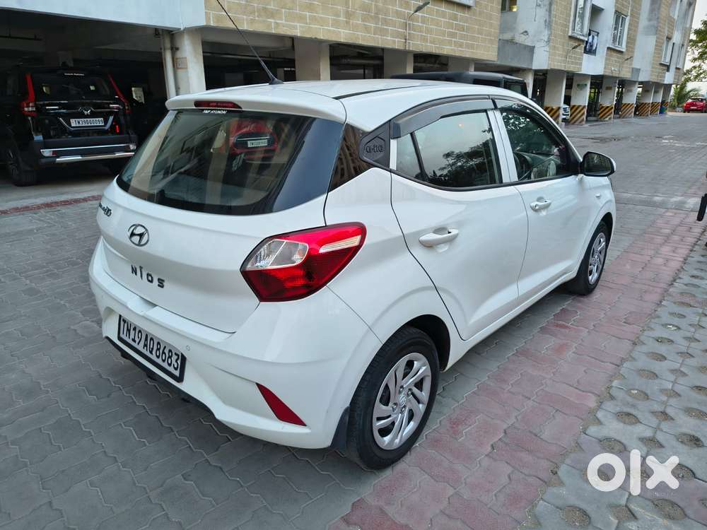 Hyundai Grand I10 Nios Magna 1.2 Mt, 2021, Petrol