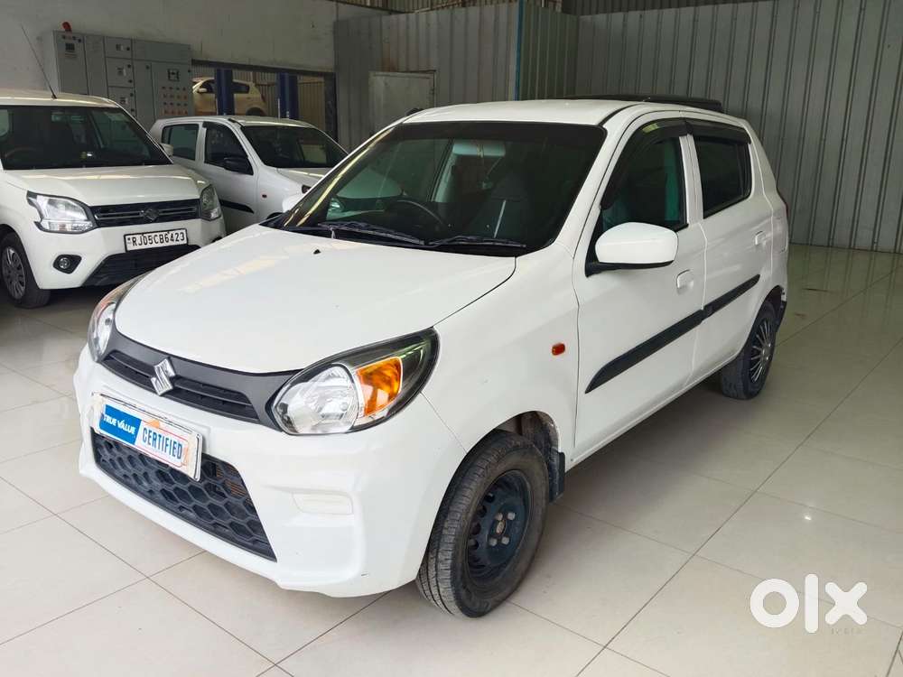 Maruti Suzuki Alto 800 0.8 Vxi (o), 2020
