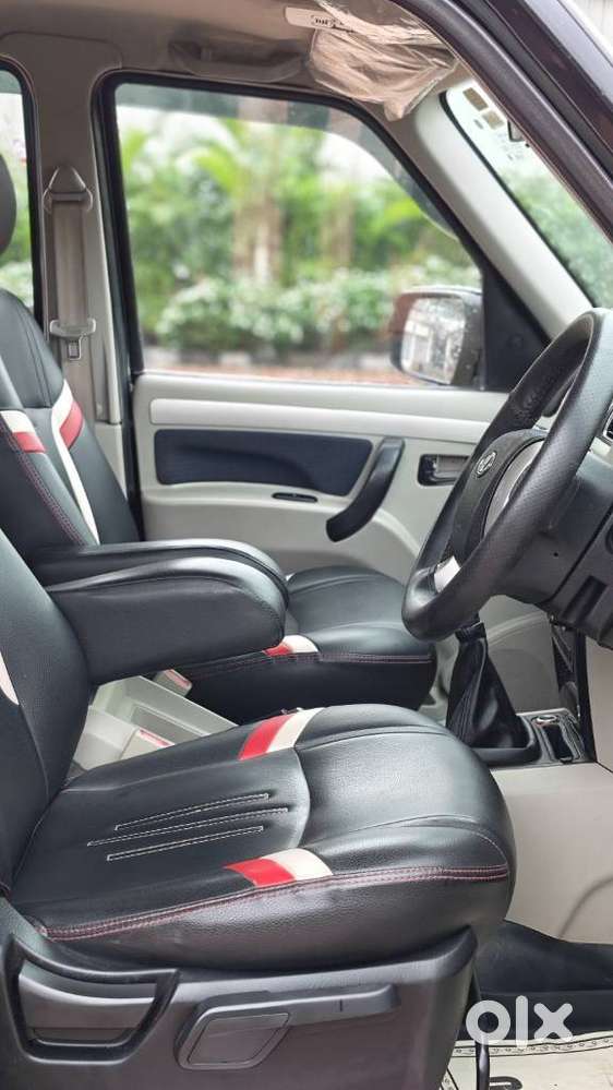 Mahindra Scorpio S11 Mt 7s, 2019, Diesel