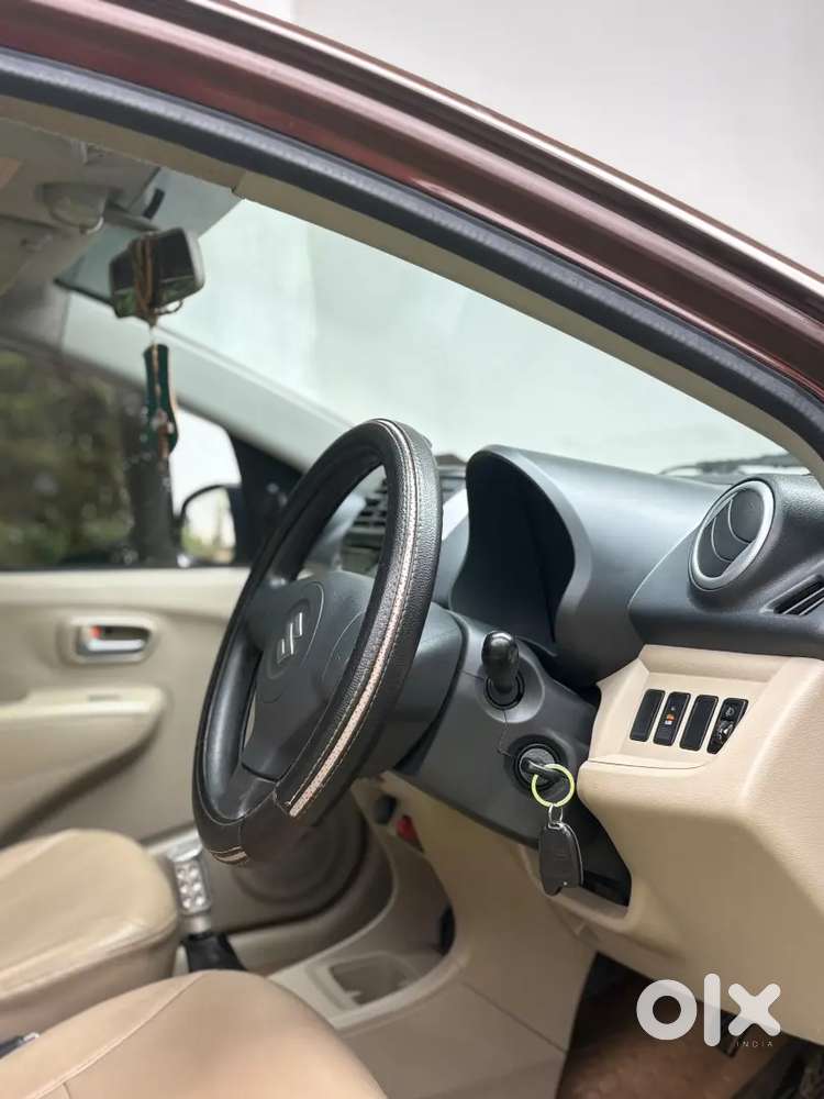 Maruti Suzuki A-star 2014